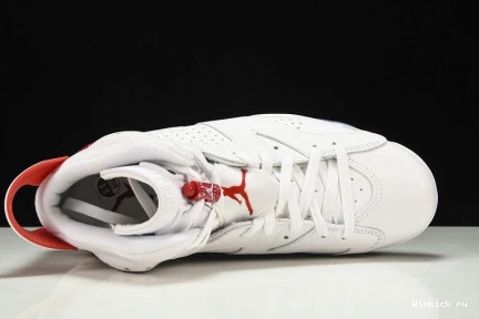 6 Oreo” Jordan Air “Red 0914